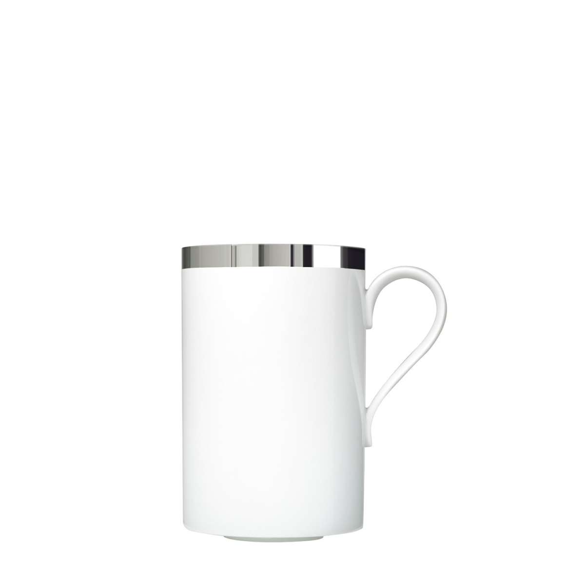 Sieger by Fürstenberg, Treasure Platinum, Tea mug