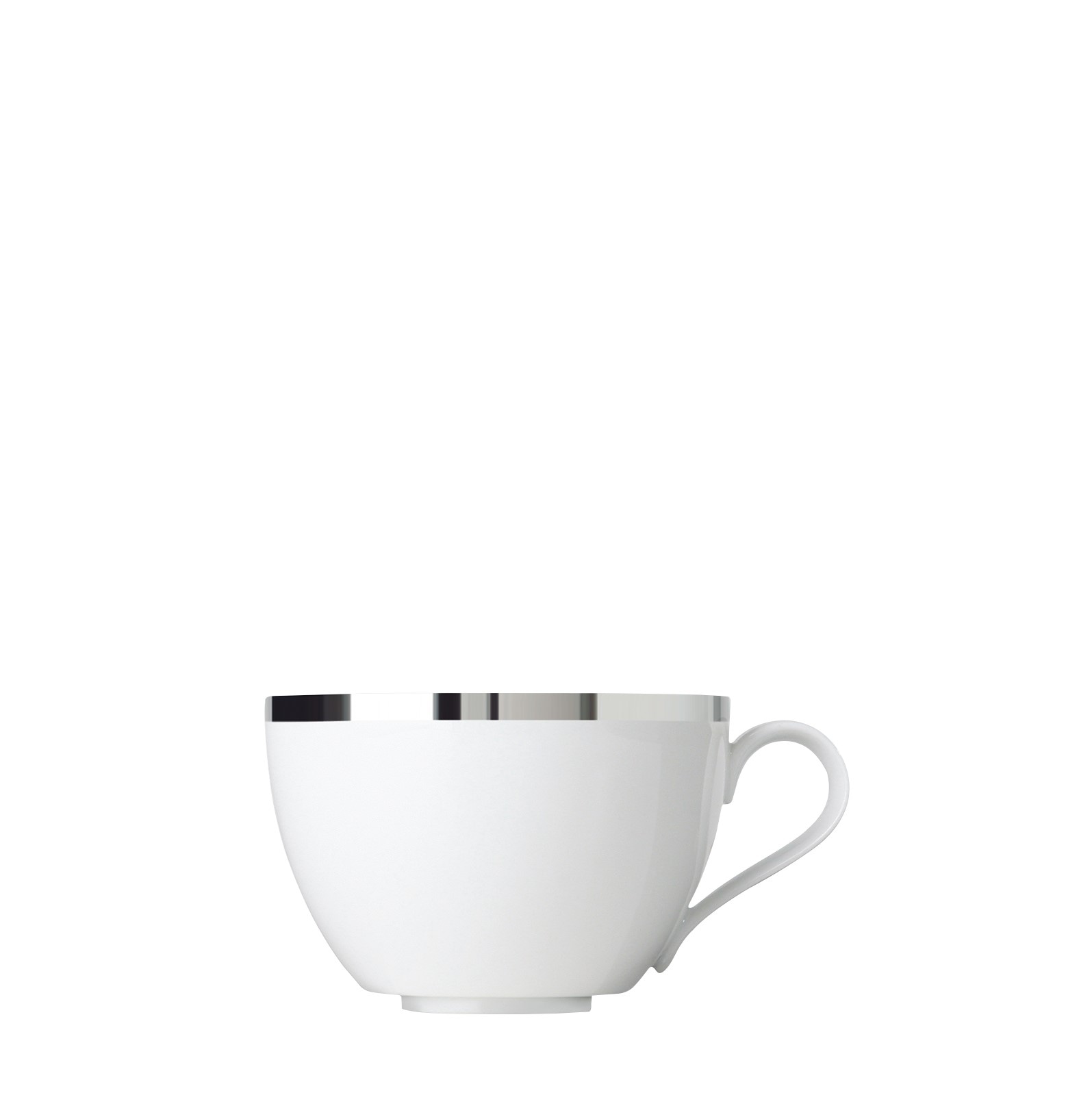 Sieger by Fürstenberg, Treasure Platinum, Cappuccino cup