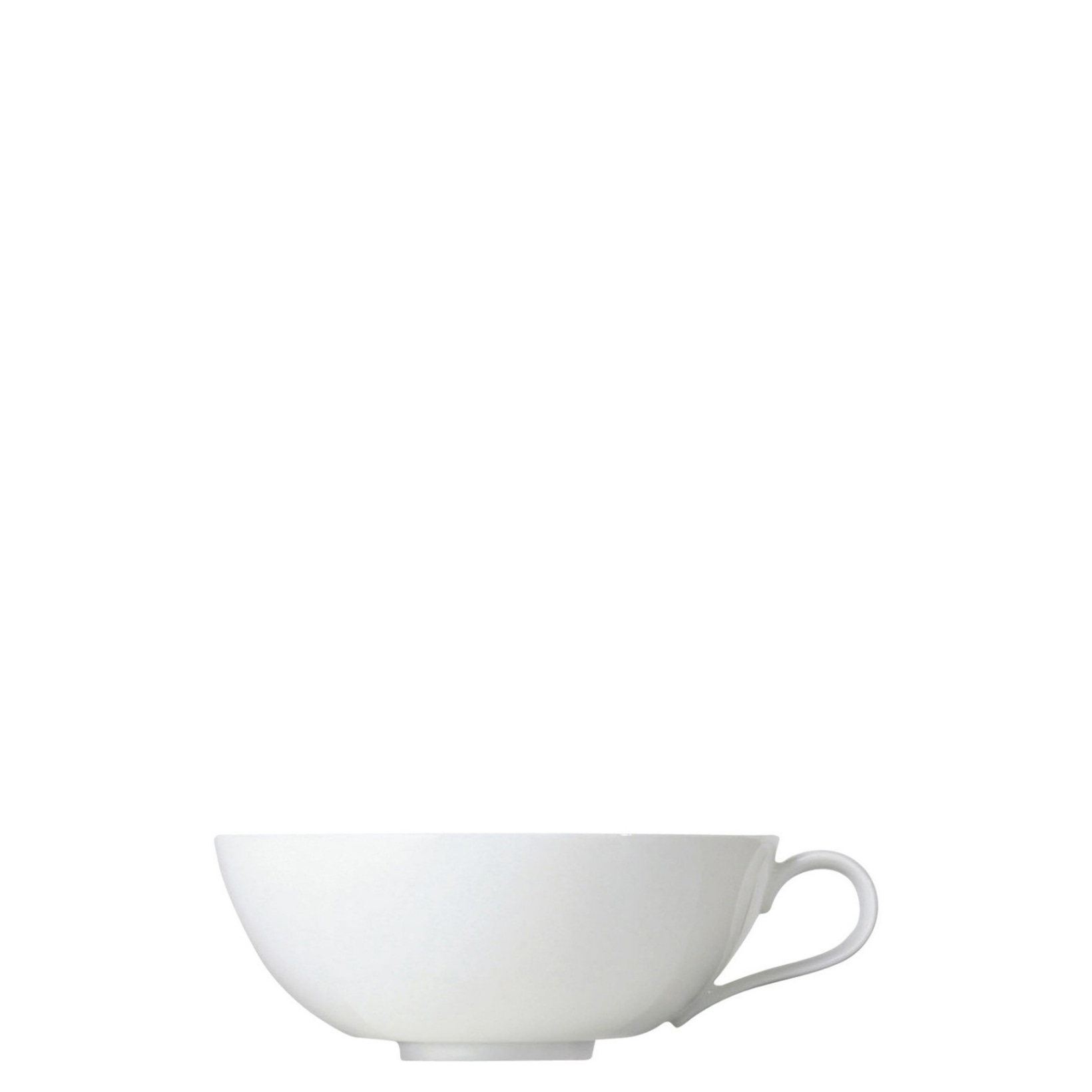 Sieger by Fürstenberg, Treasure Platinum, Tea cup platinum inside