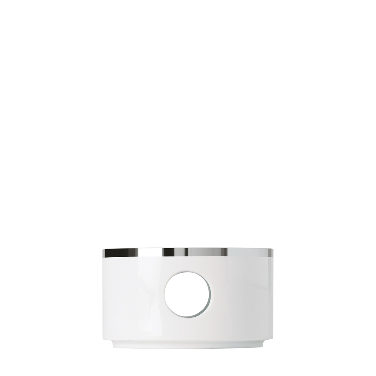 Sieger by Fürstenberg, Treasure Platinum, Teapot warmer