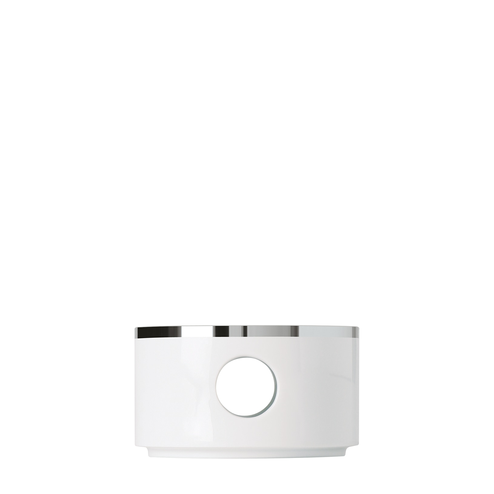 Sieger by Fürstenberg, Treasure Platinum, Teapot warmer