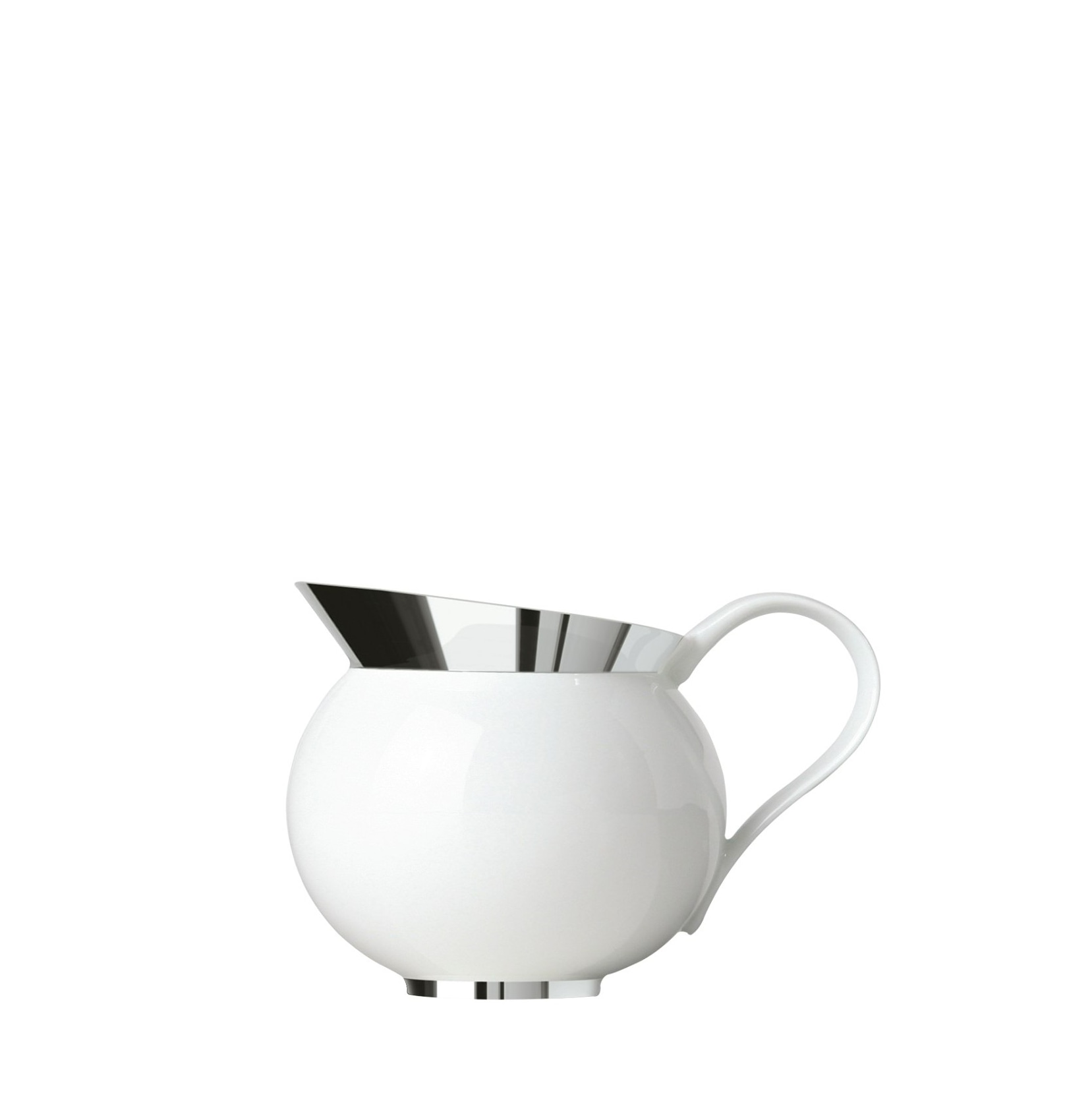 Sieger by Fürstenberg, Treasure Platinum, Creamer