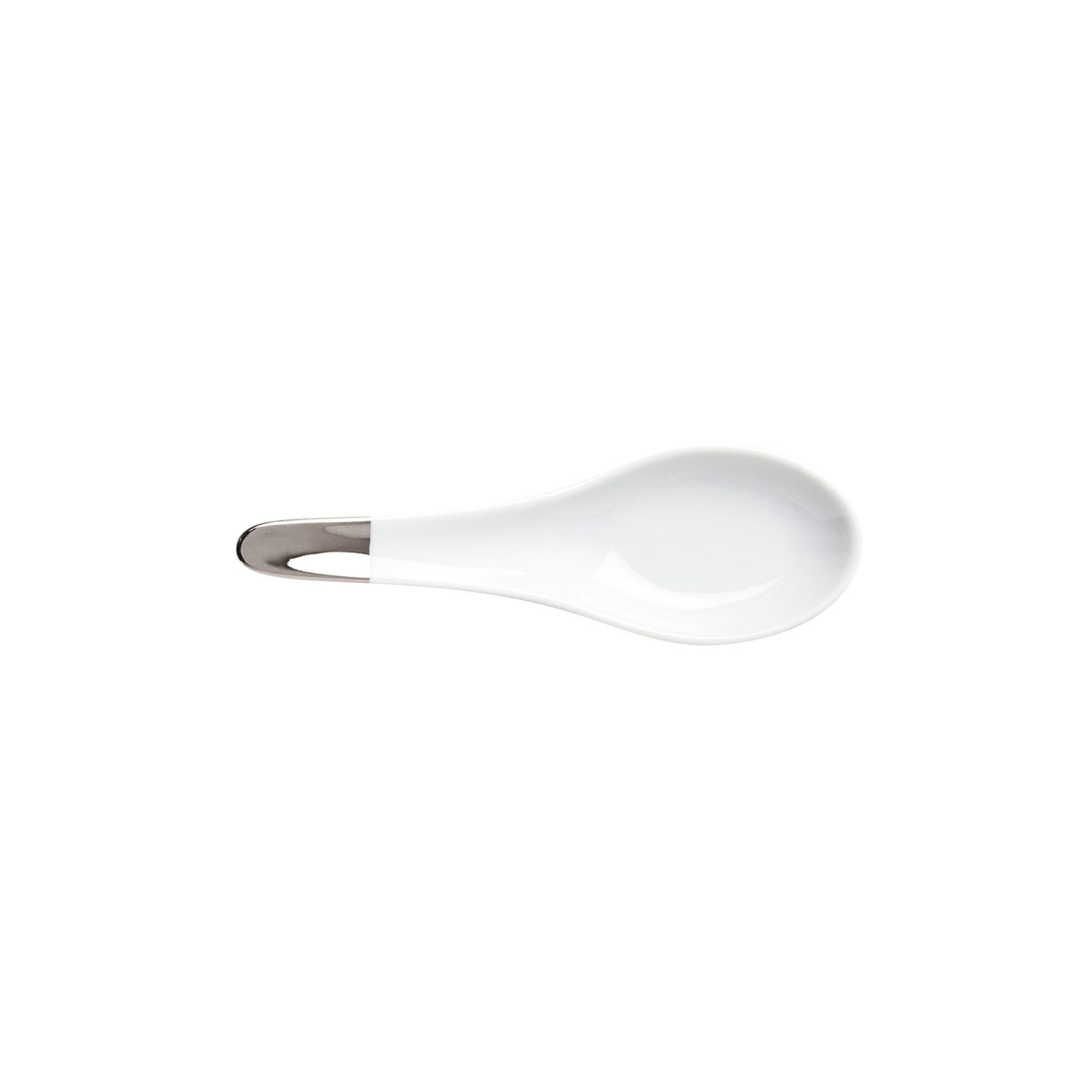 Sieger by Fürstenberg, Treasure Platinum, Chinese spoon