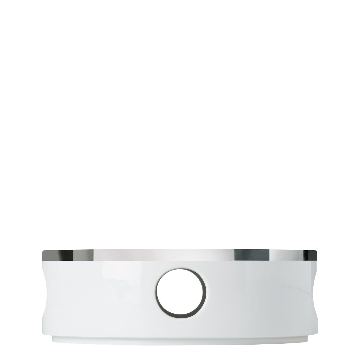 Sieger by Fürstenberg, Treasure Platinum, Hot plate