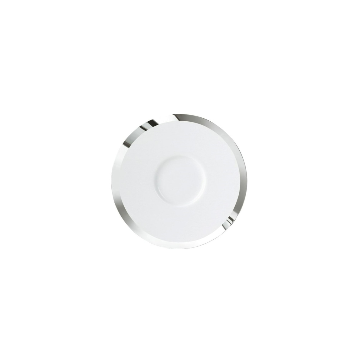 Sieger by Fürstenberg, Treasure Platinum, Espresso saucer