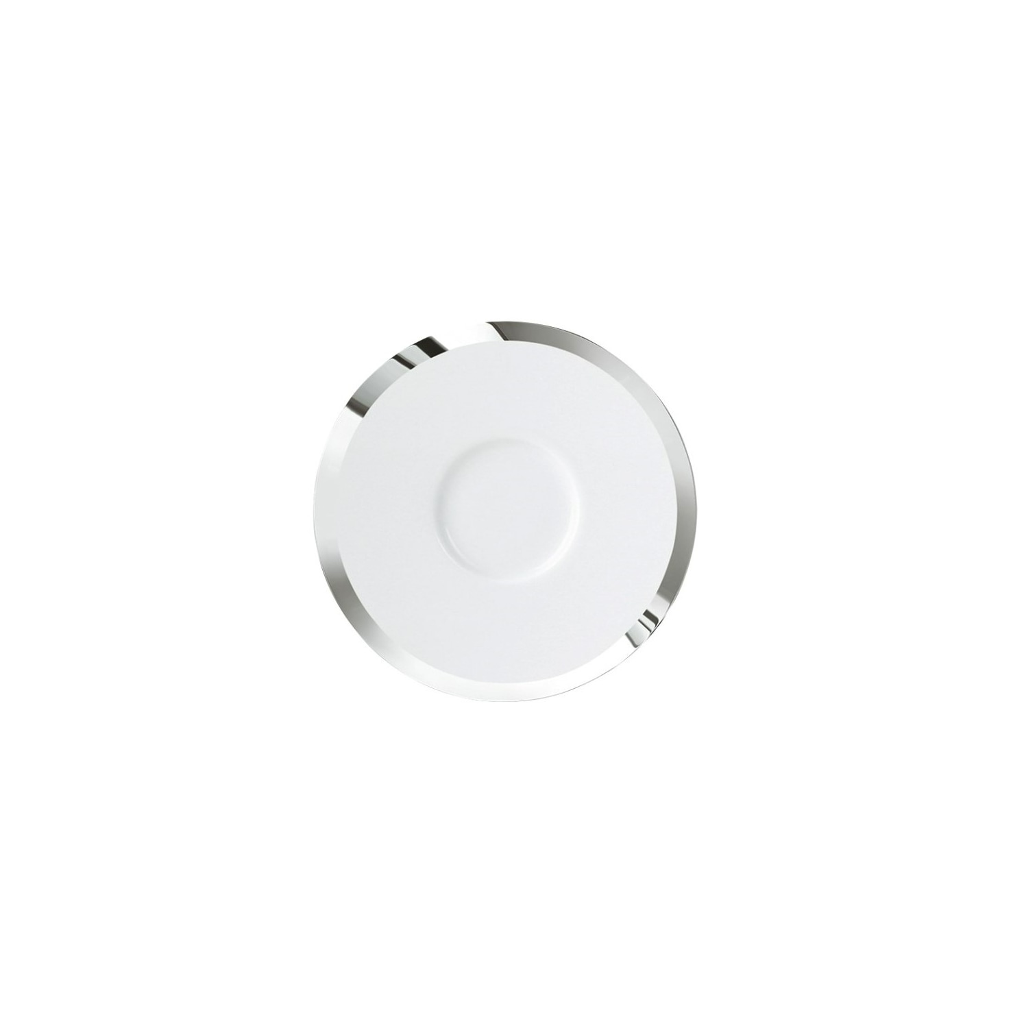 Sieger by Fürstenberg, Treasure Platinum, Espresso saucer