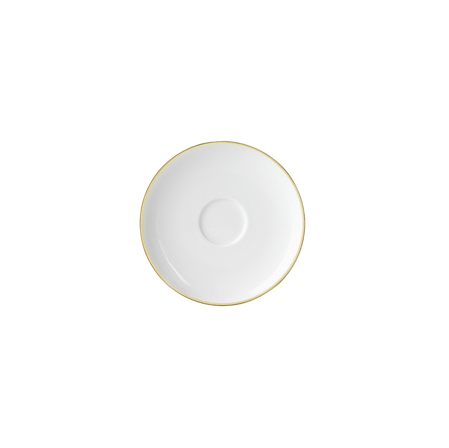 Sieger by Fürstenberg, Treasure Gold, Universal coupe saucer