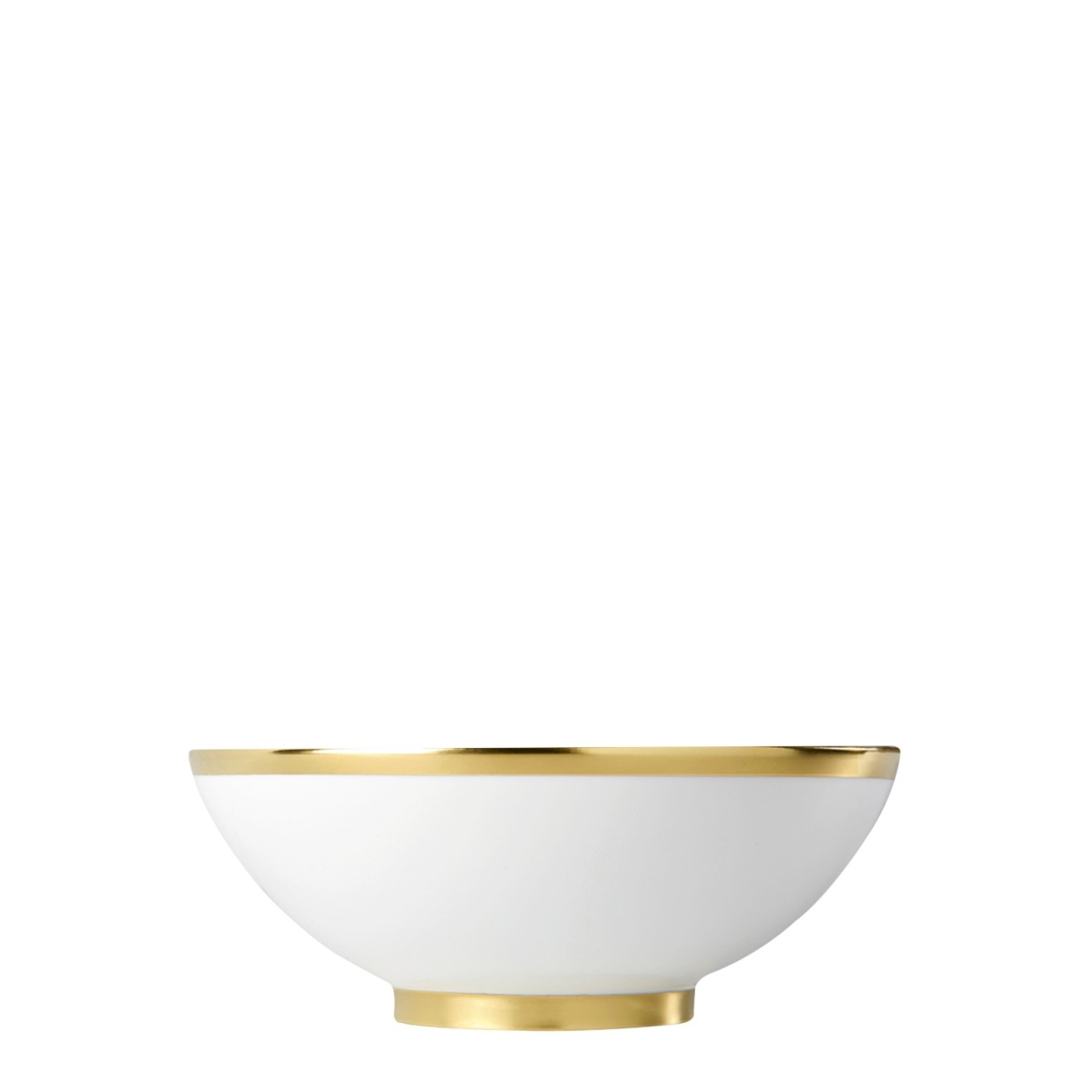 Sieger by Fürstenberg, Treasure Gold, Bowl large