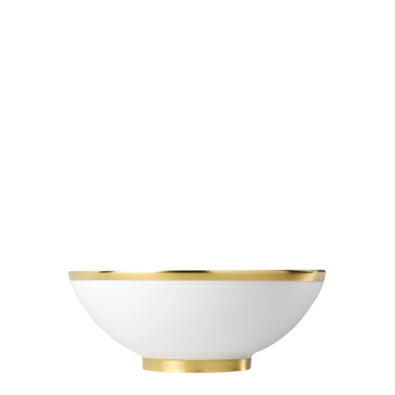 Sieger by Fürstenberg, Treasure Gold, Bowl large