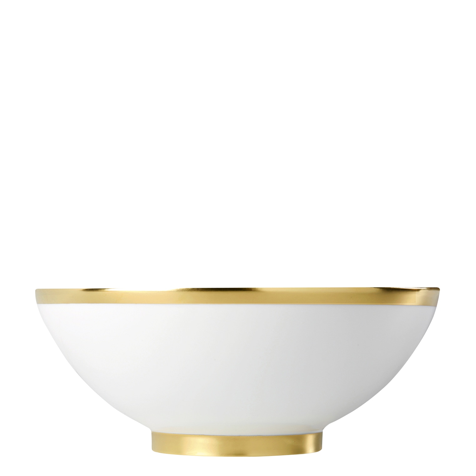 Sieger by Fürstenberg, Treasure Gold, Bowl extra large