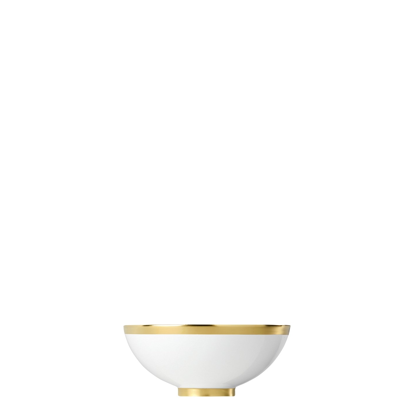 Sieger by Fürstenberg, Treasure Gold, Bowl small