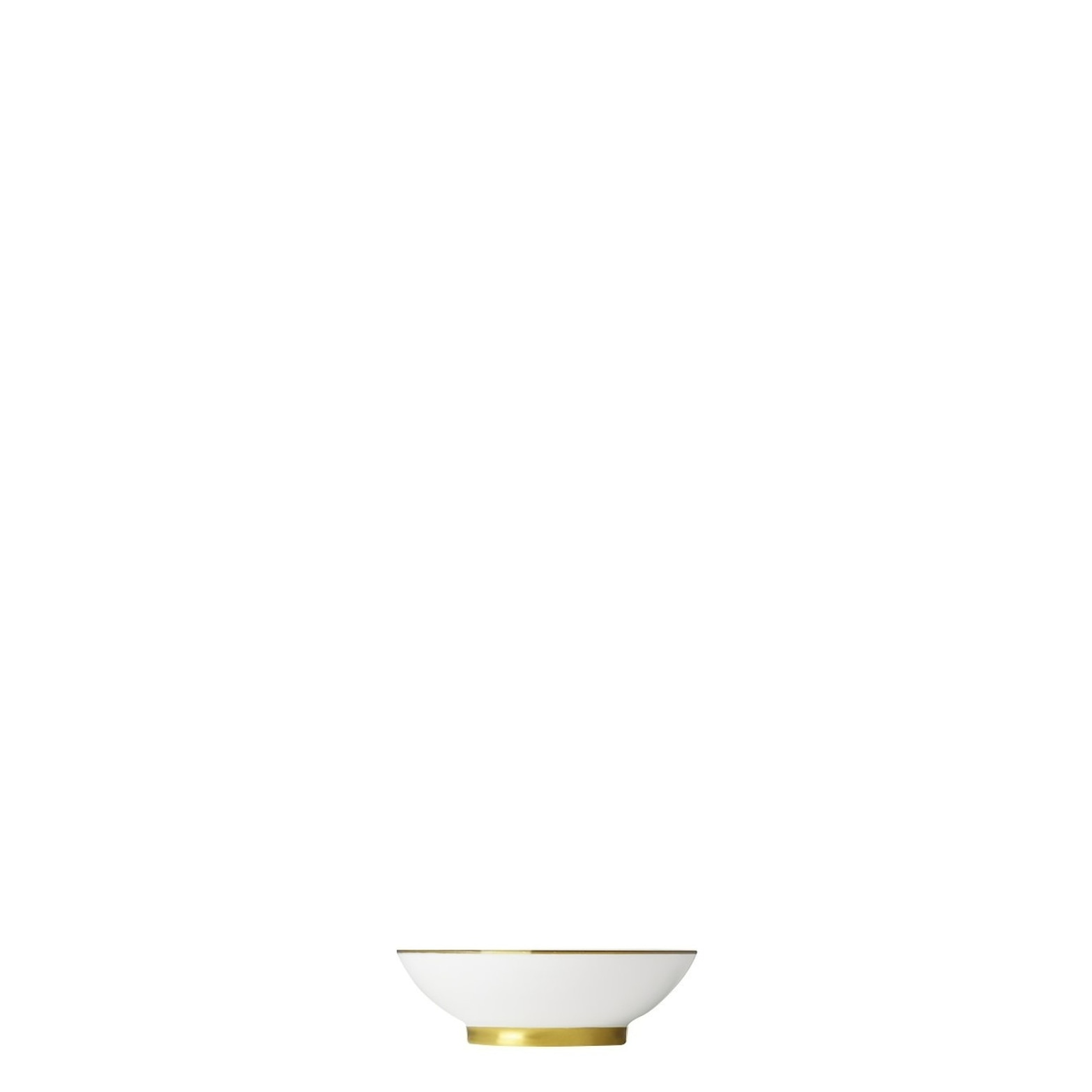 Sieger by Fürstenberg, Treasure Gold, Bowl extra small