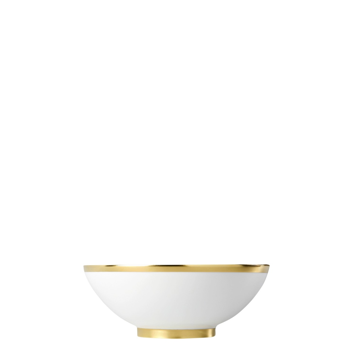 Sieger by Fürstenberg, Treasure Gold, Bowl medium