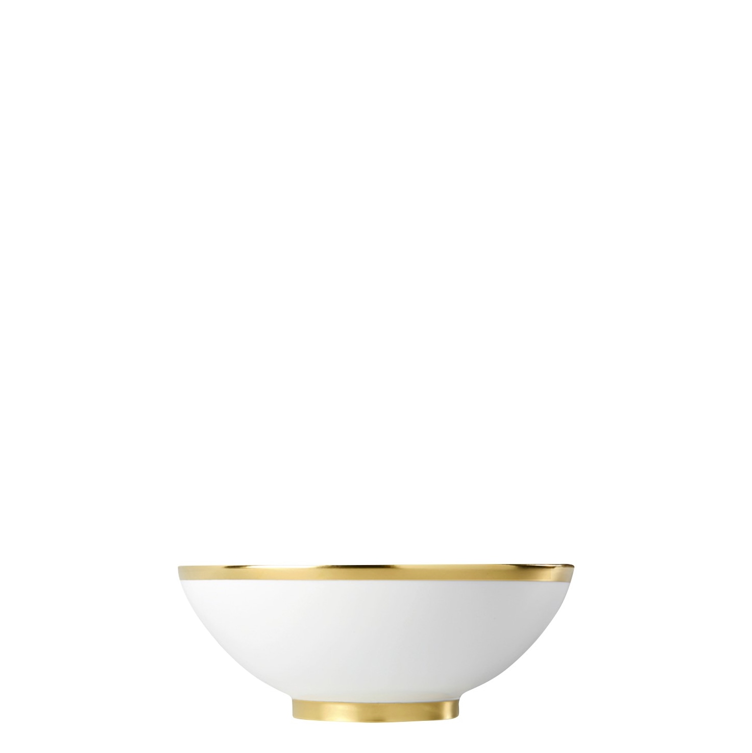 Sieger by Fürstenberg, Treasure Gold, Bowl medium