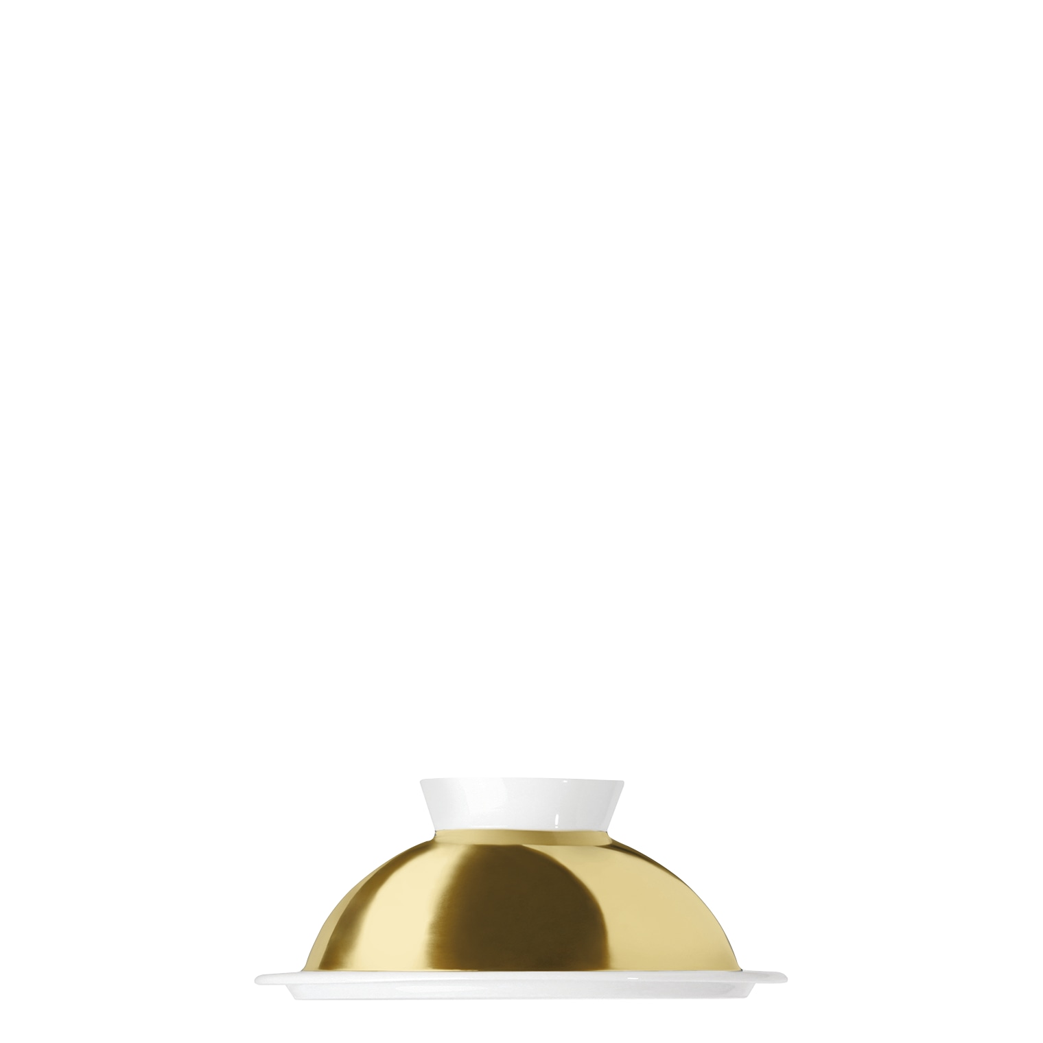 Sieger by Fürstenberg, Treasure Gold, Cloche small