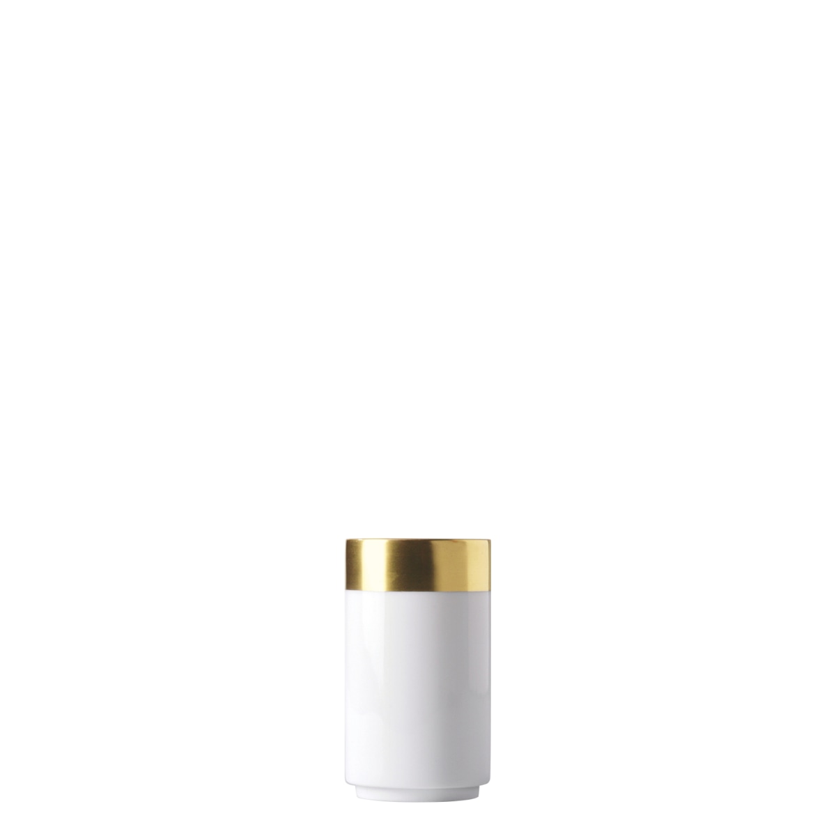 Sieger by Fürstenberg, Treasure Gold, Espresso cup cylindrical