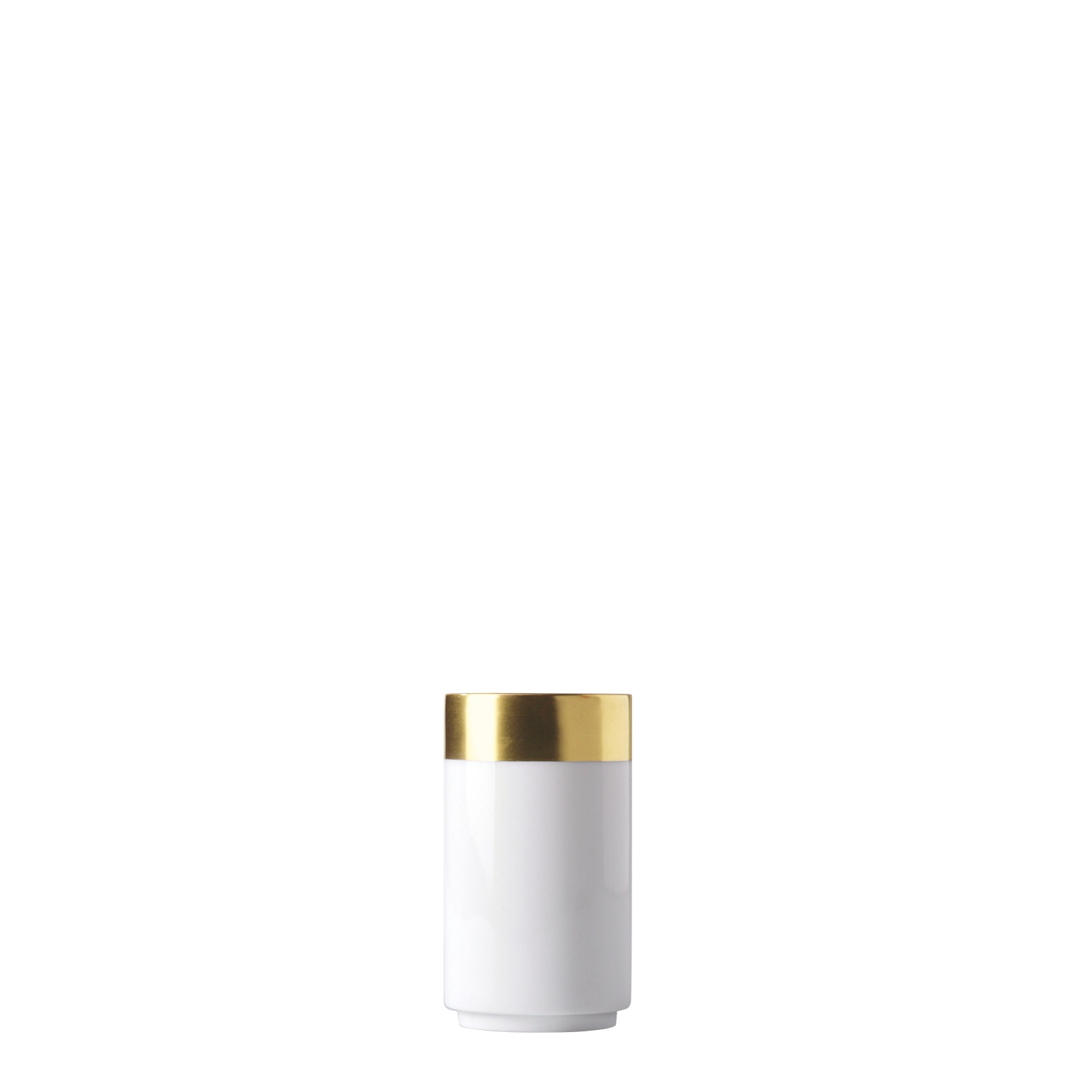 Sieger by Fürstenberg, Treasure Gold, Espresso cup cylindrical