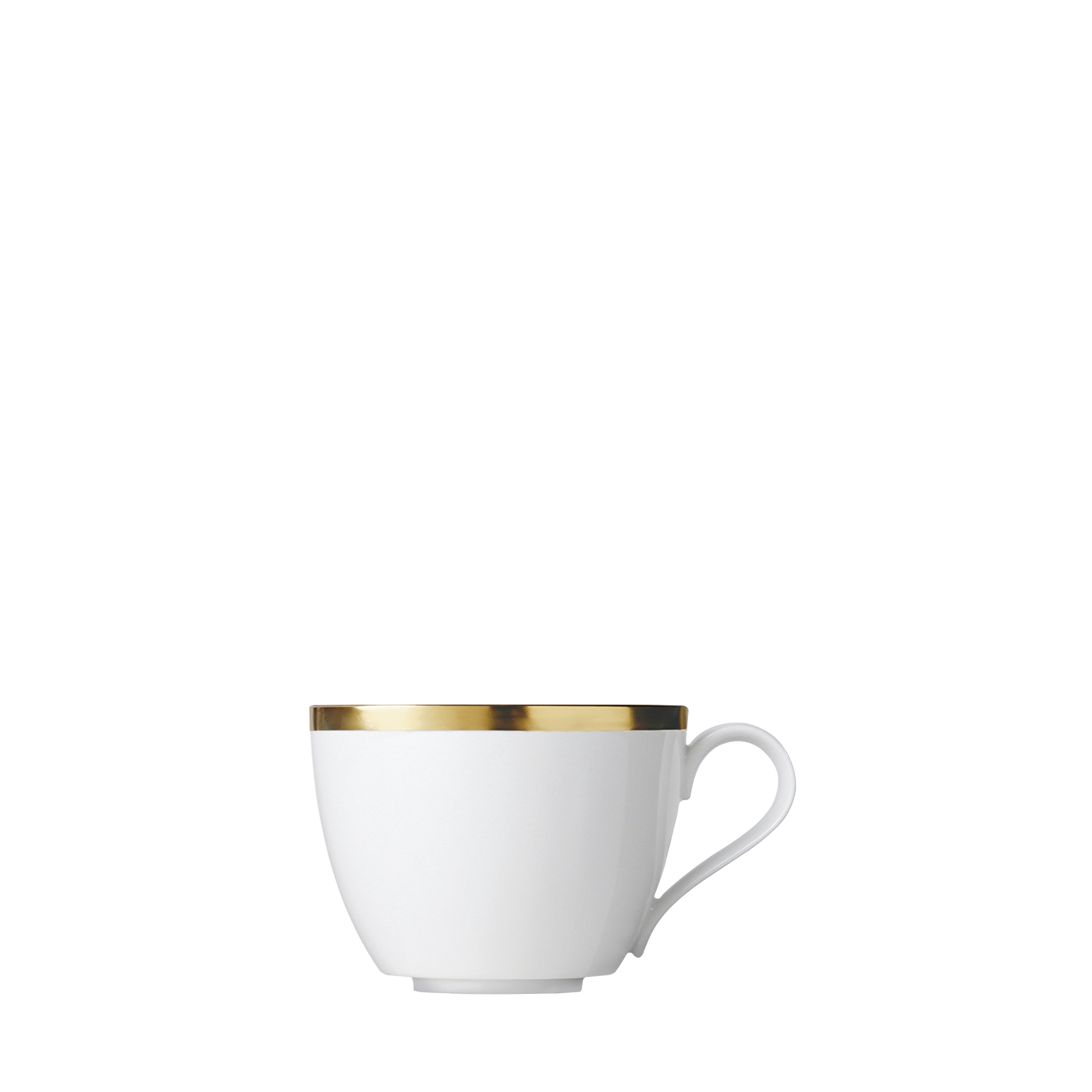 Sieger by Fürstenberg, Treasure Gold, Coffee cup