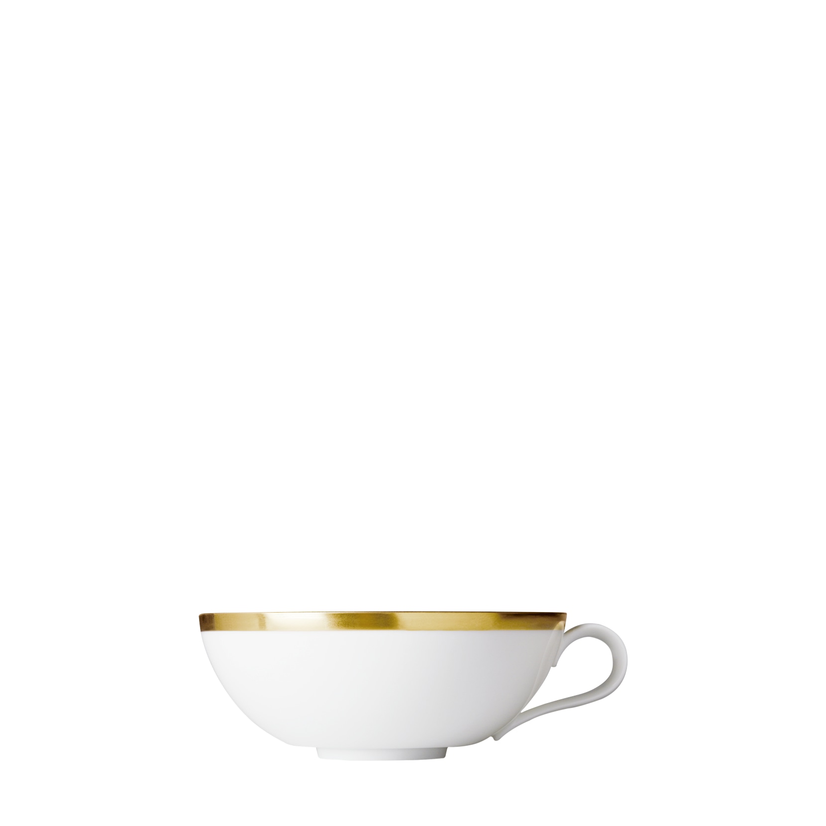Sieger by Fürstenberg, Treasure Gold, Tea cup