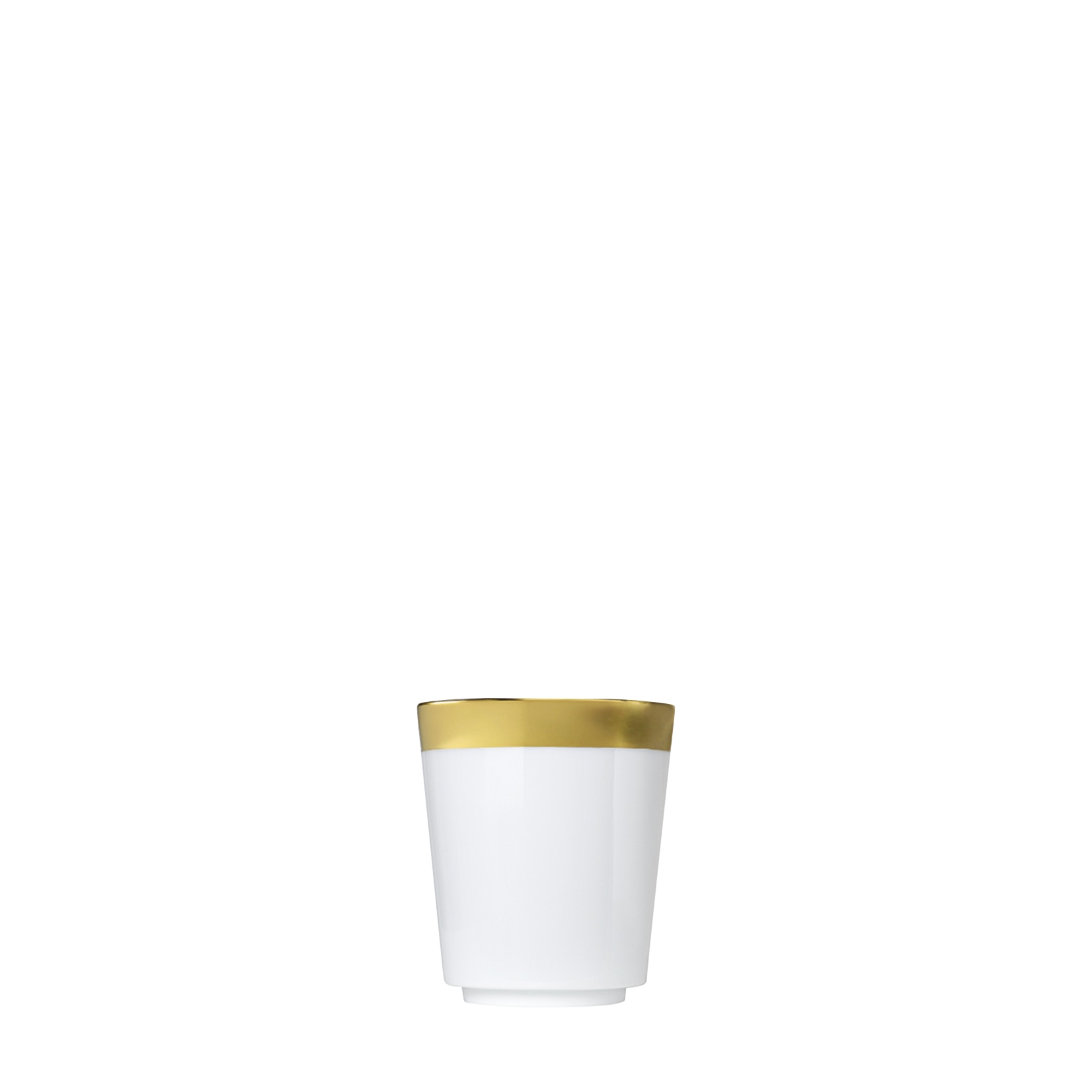 Sieger by Fürstenberg, Treasure Gold, Espresso cup without handle