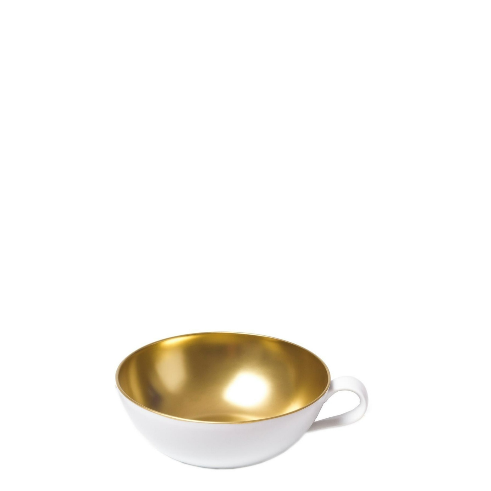 Sieger by Fürstenberg, Treasure Gold, Tea cup gold-plated inside