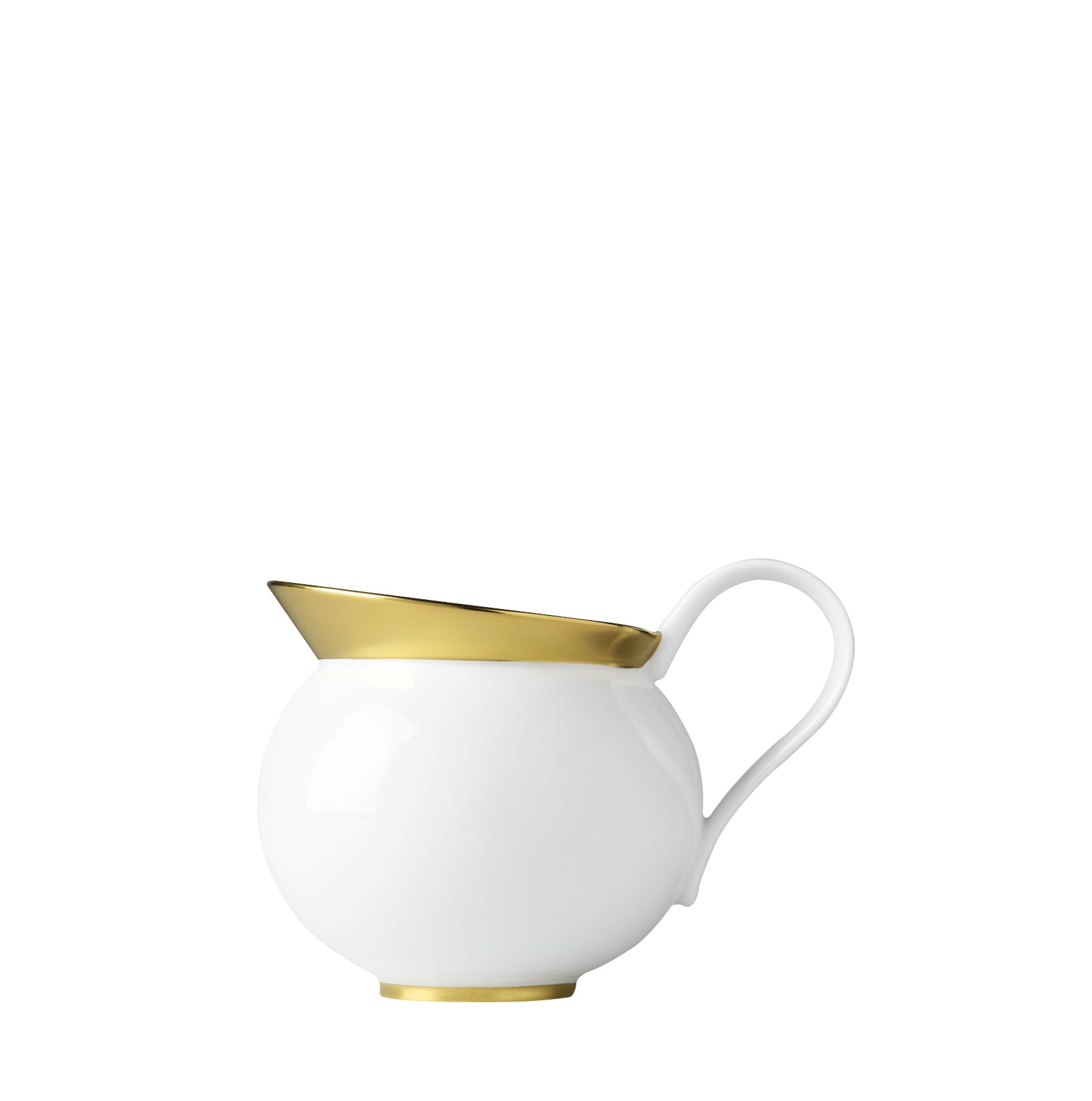 Sieger by Fürstenberg, Treasure Gold, Creamer