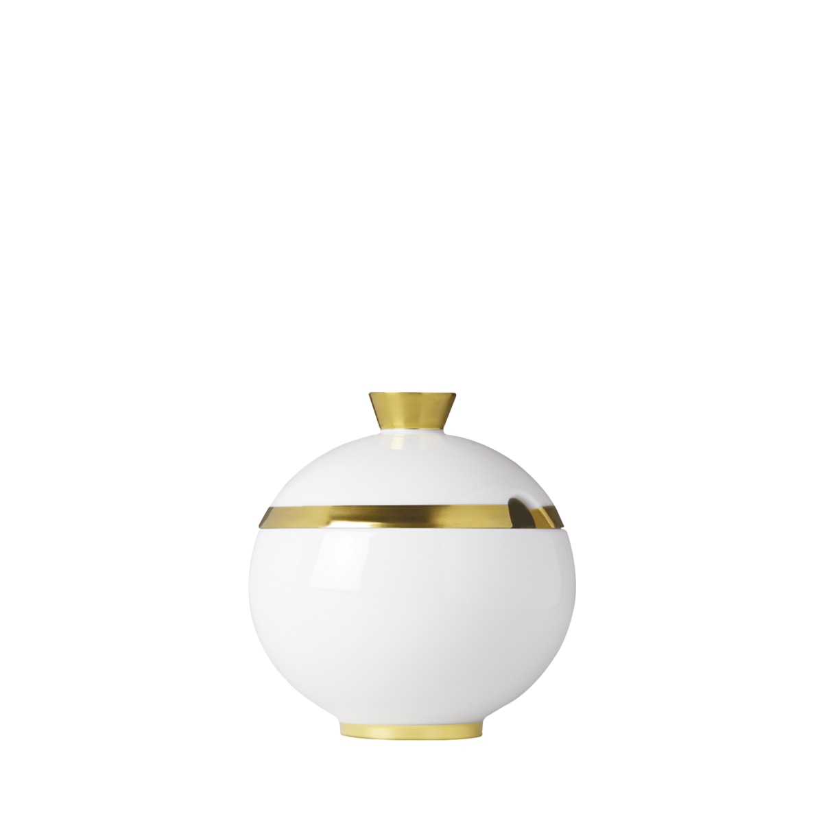 Sieger by Fürstenberg, Treasure Gold, Sugar bowl