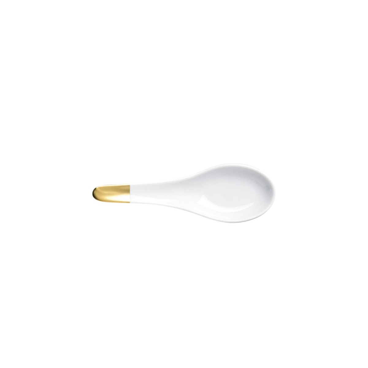Sieger by Fürstenberg, Treasure Gold, Chinese spoon