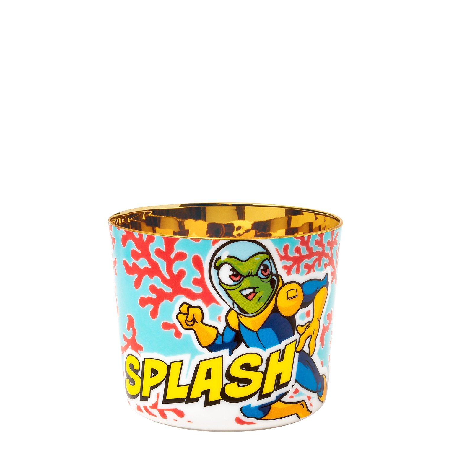 Sieger by Fürstenberg, Champagne goblets, The Sparkling 4 & Friends Captain Coral champagne goblet