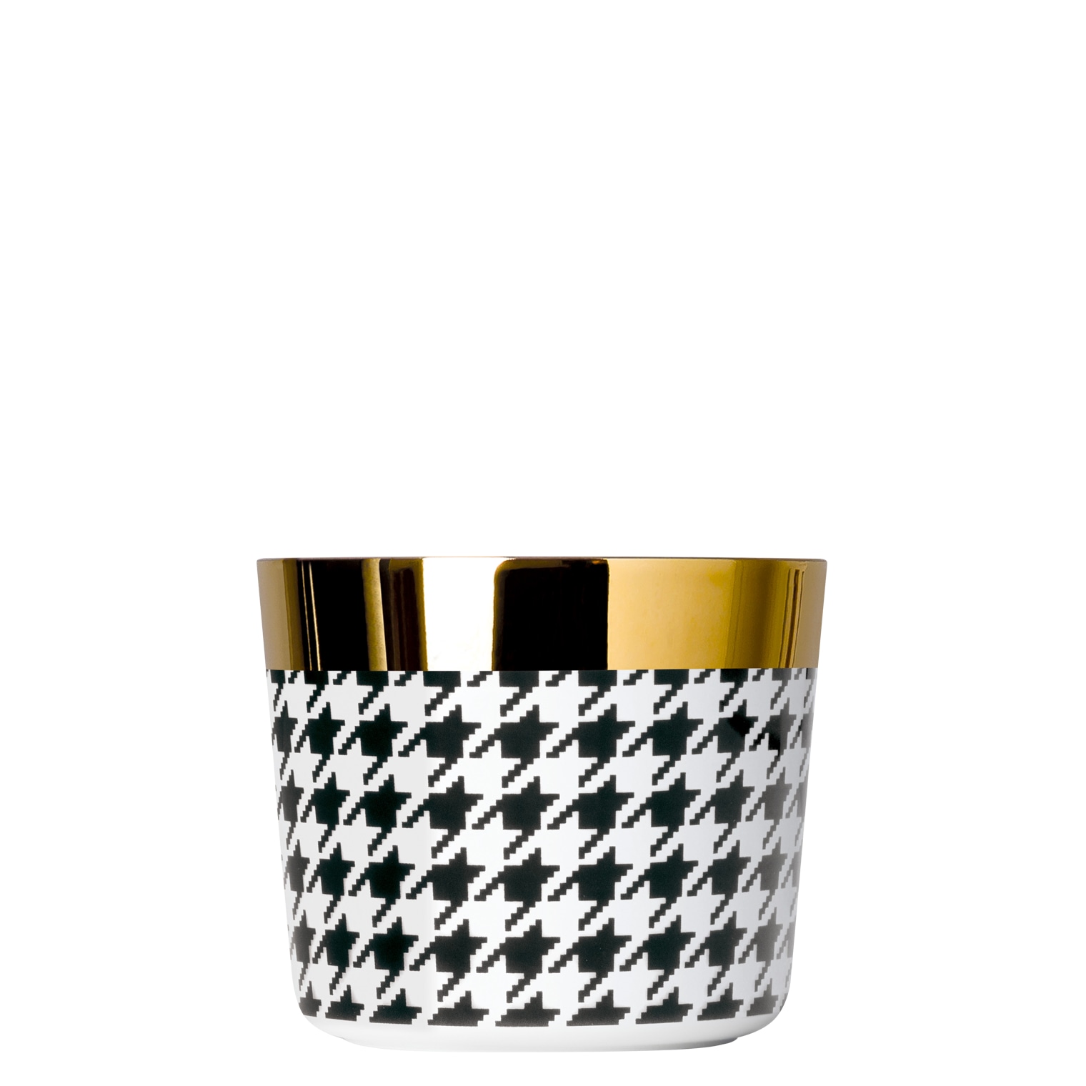 Sieger by Fürstenberg, Champagne goblets, Sip of Gold Pepita champagne goblet