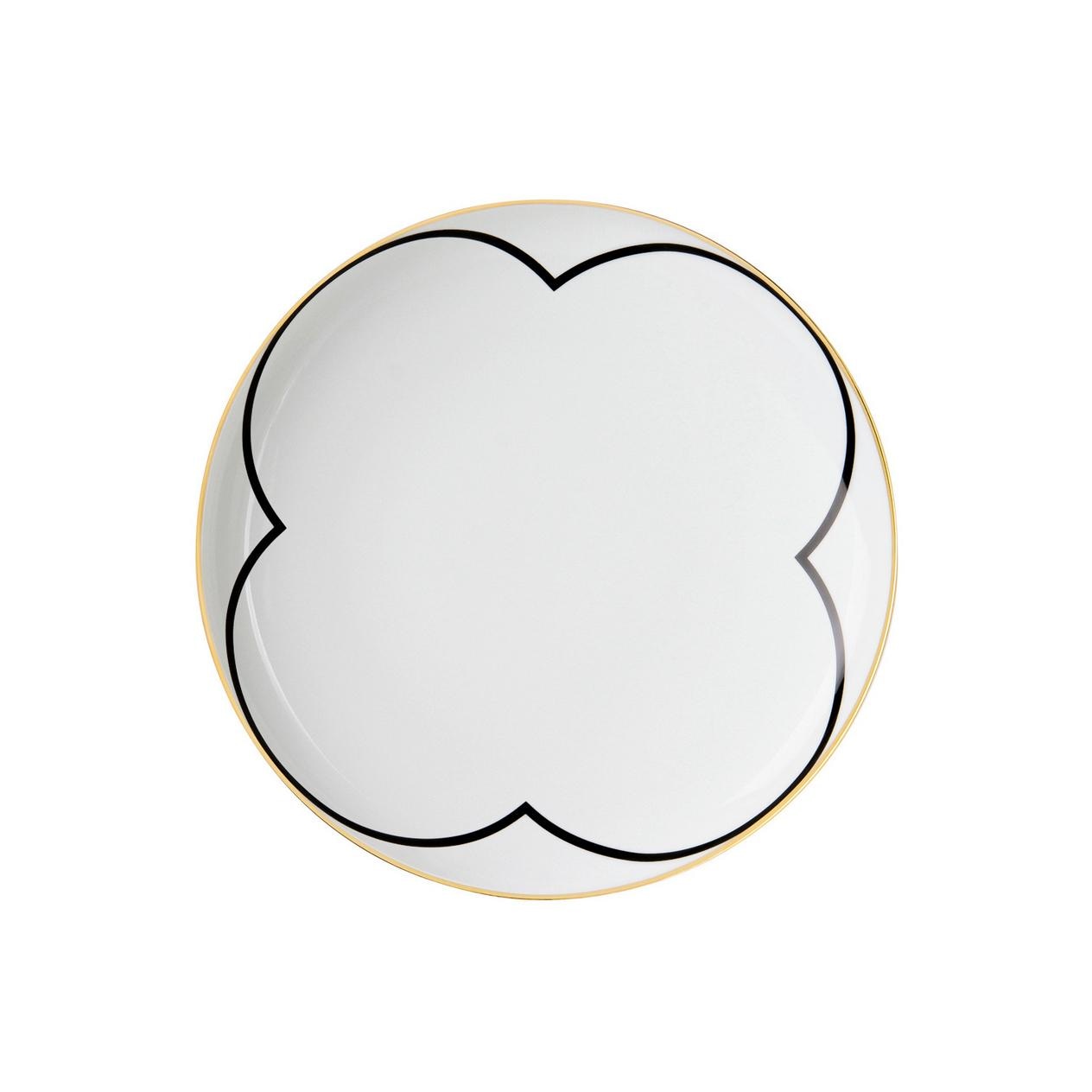 Sieger by Fürstenberg, Ca' d'Oro, Breakfast plate