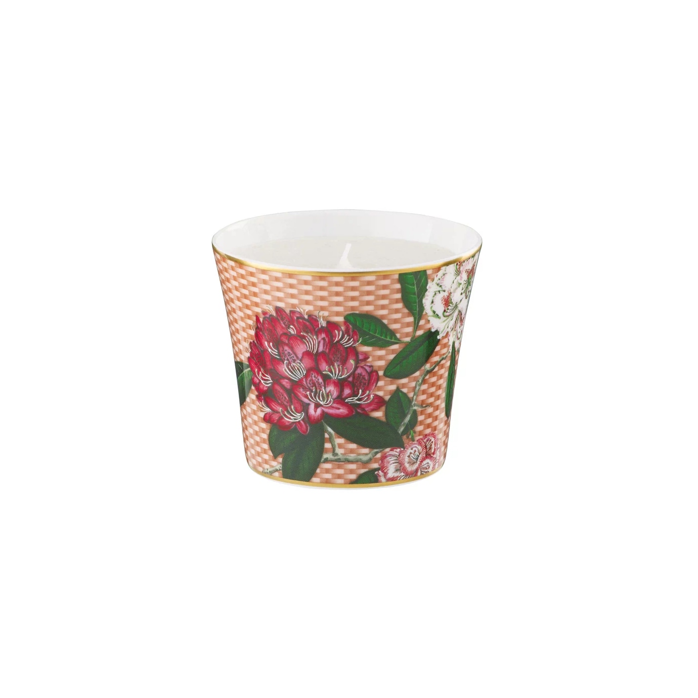Raynaud, Trésor fleuri, Candle pot