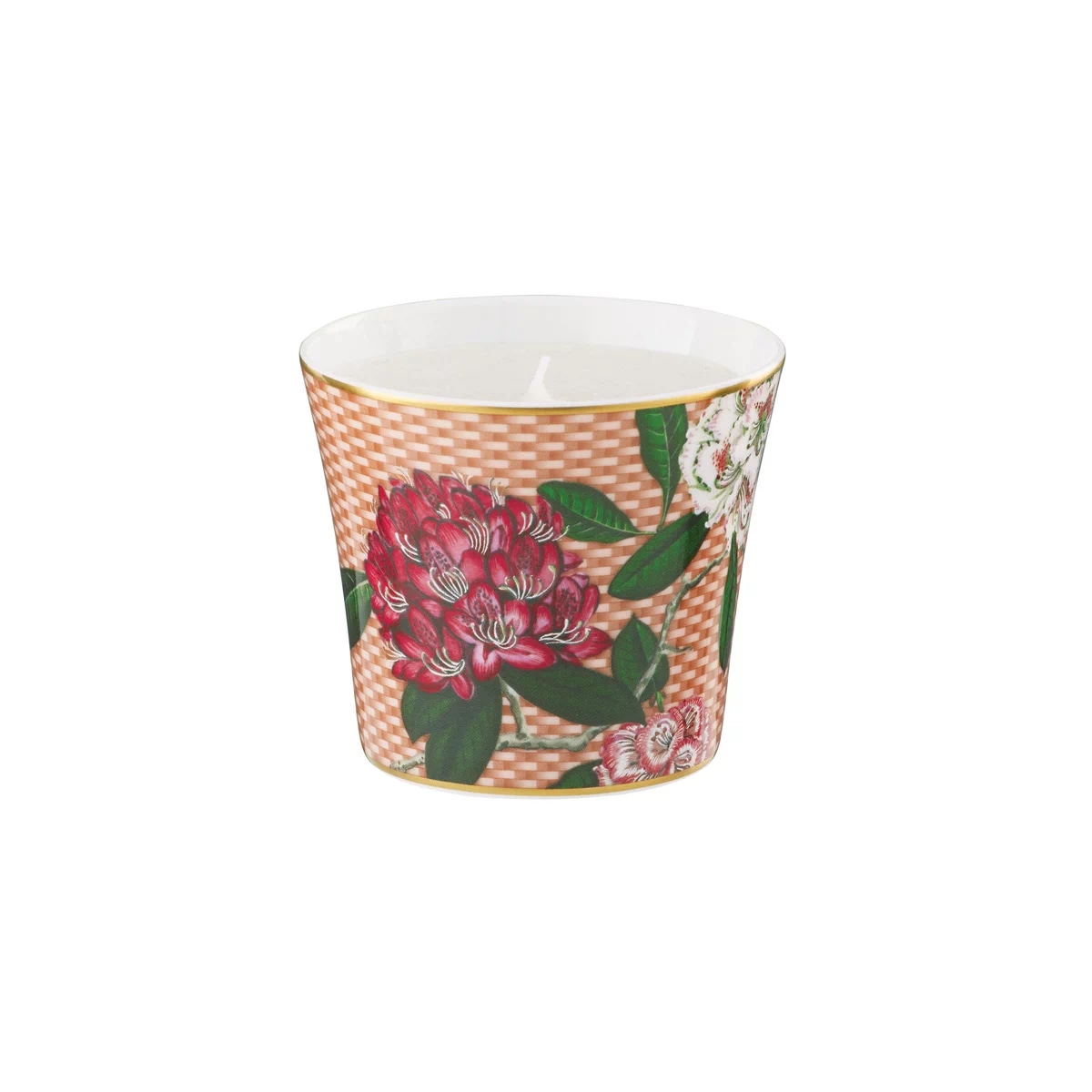 Raynaud, Trésor fleuri, Candle pot