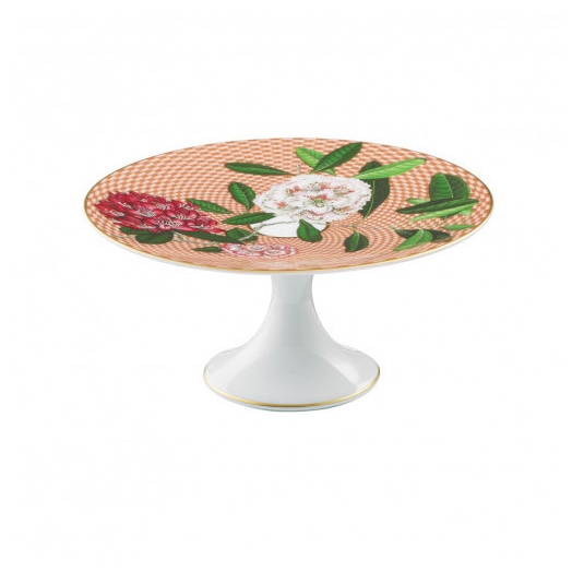 Raynaud, Trésor fleuri, Petit four stand