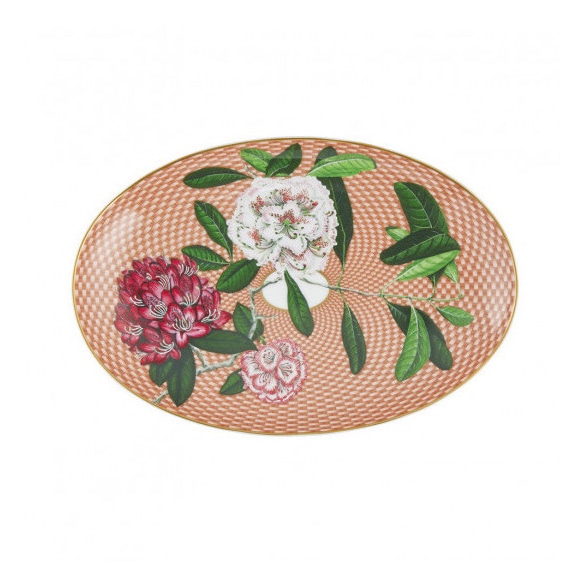 Raynaud, Trésor fleuri, Side dish