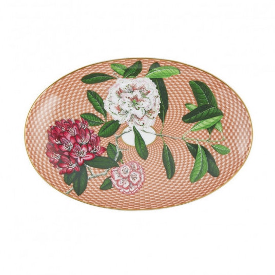 Raynaud, Trésor fleuri, Side dish
