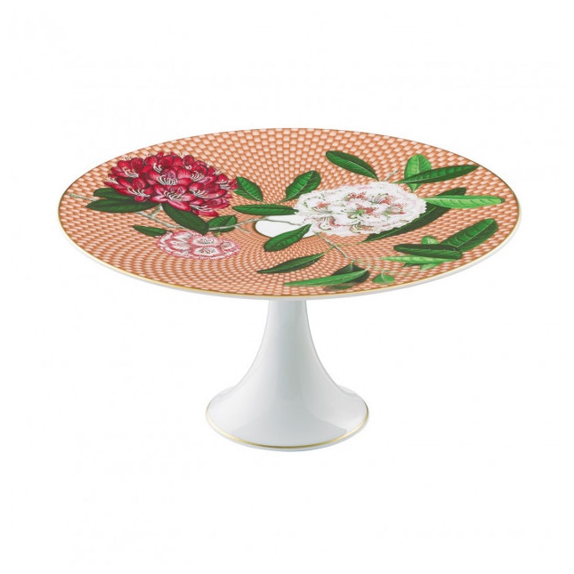 Raynaud, Trésor fleuri, Petit four stand