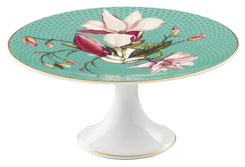 Raynaud, Trésor fleuri, Petit four stand