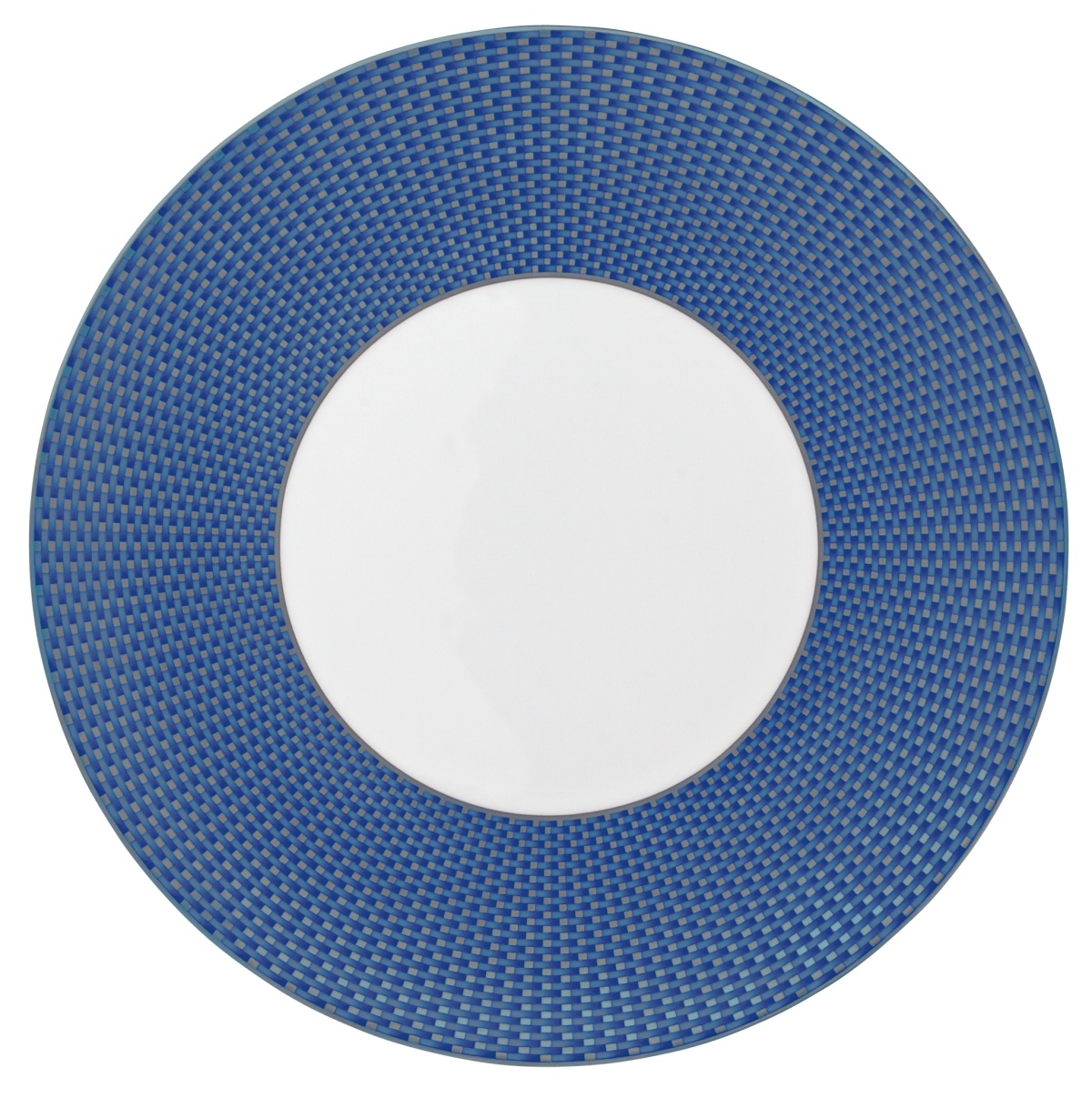 Raynaud, Trésor bleu, Dinner plate