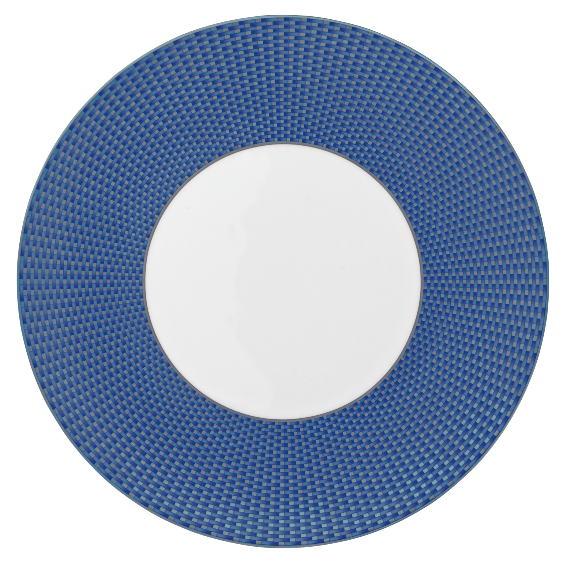 Raynaud, Trésor bleu, Dinner plate