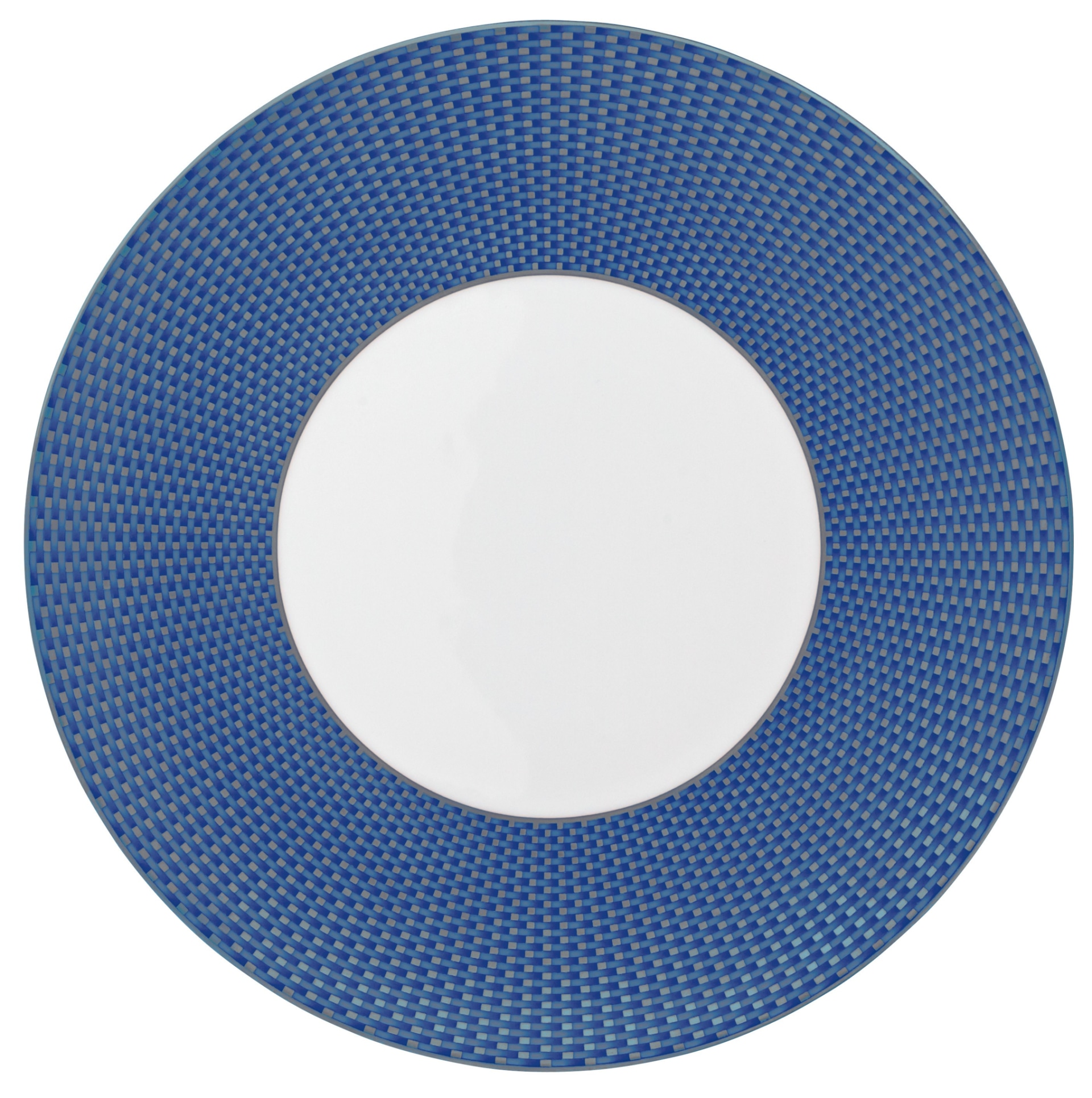 Raynaud, Trésor bleu, Dinner plate