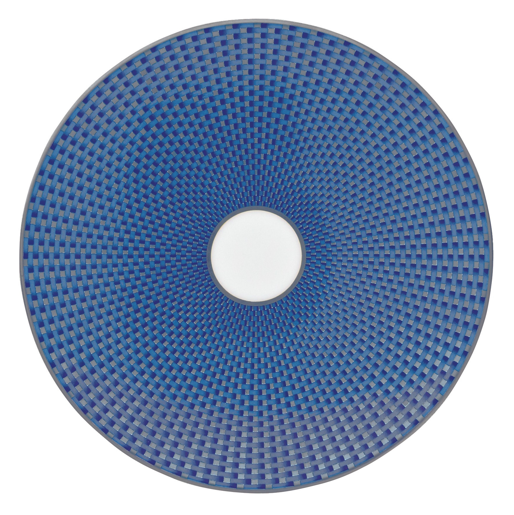 Raynaud, Trésor bleu, Bread & butter plate