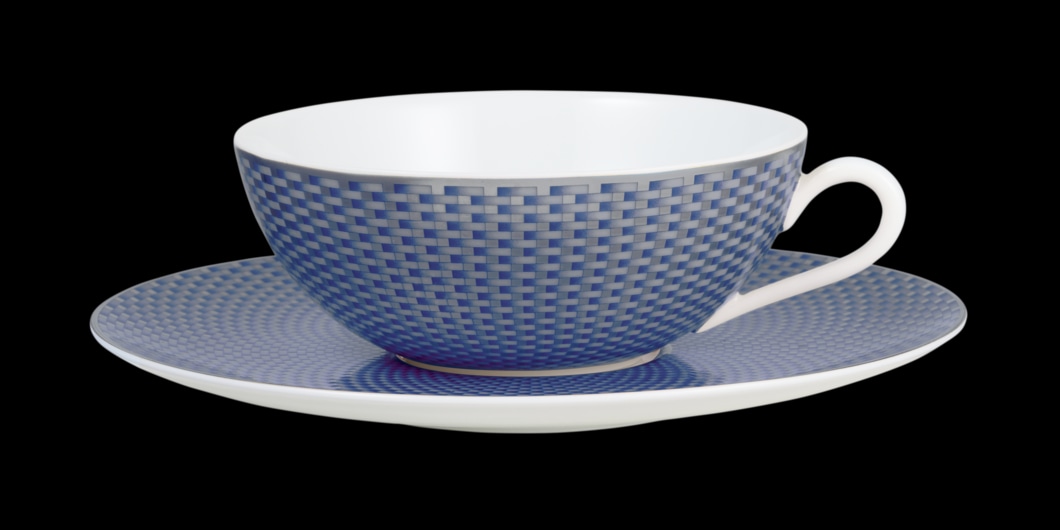 Raynaud, Trésor bleu, Tea cup