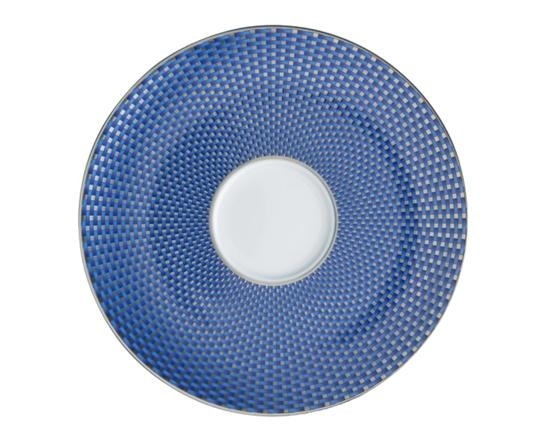 Raynaud, Trésor bleu, Tea saucer