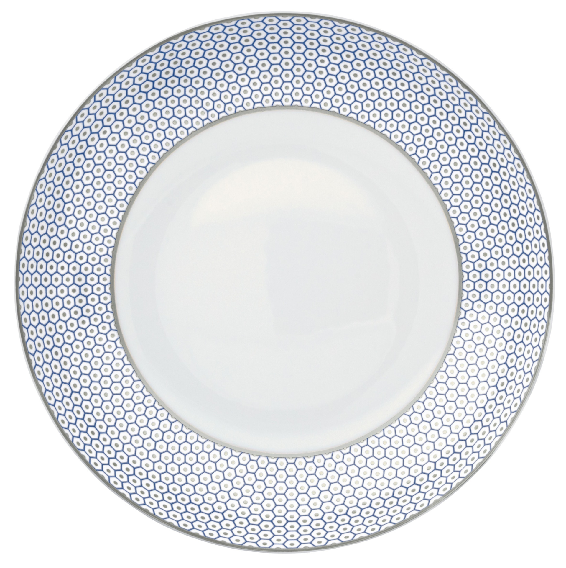 Raynaud, Trésor bleu, Rim plate deep
