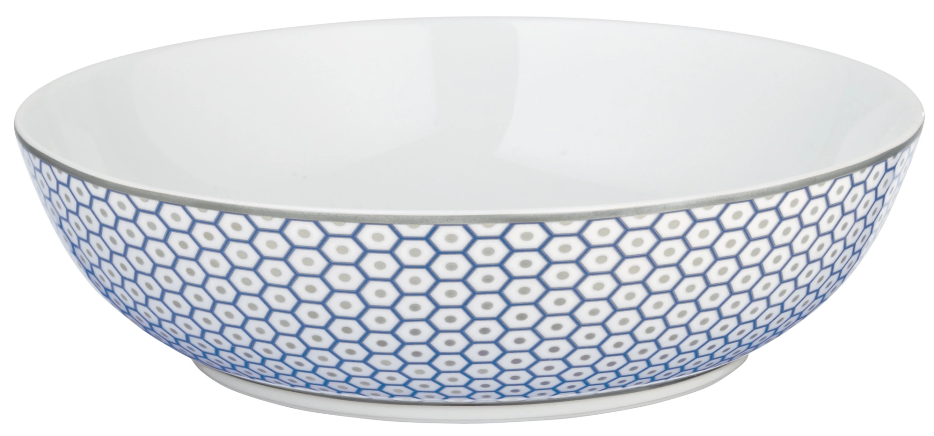 Raynaud, Trésor bleu, Deep plate