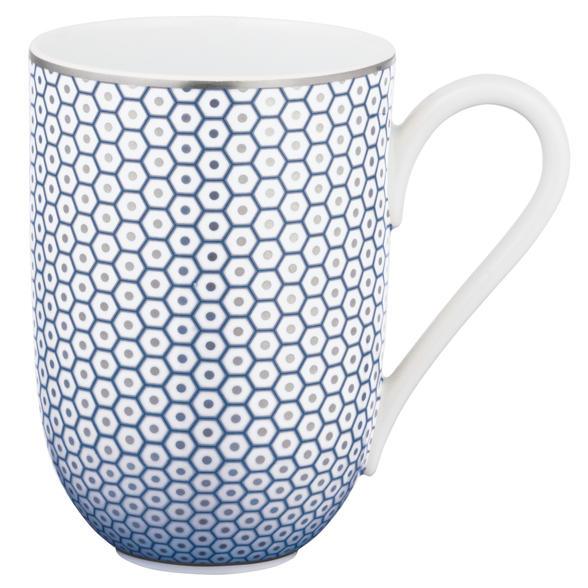 Raynaud, Trésor bleu, Mug