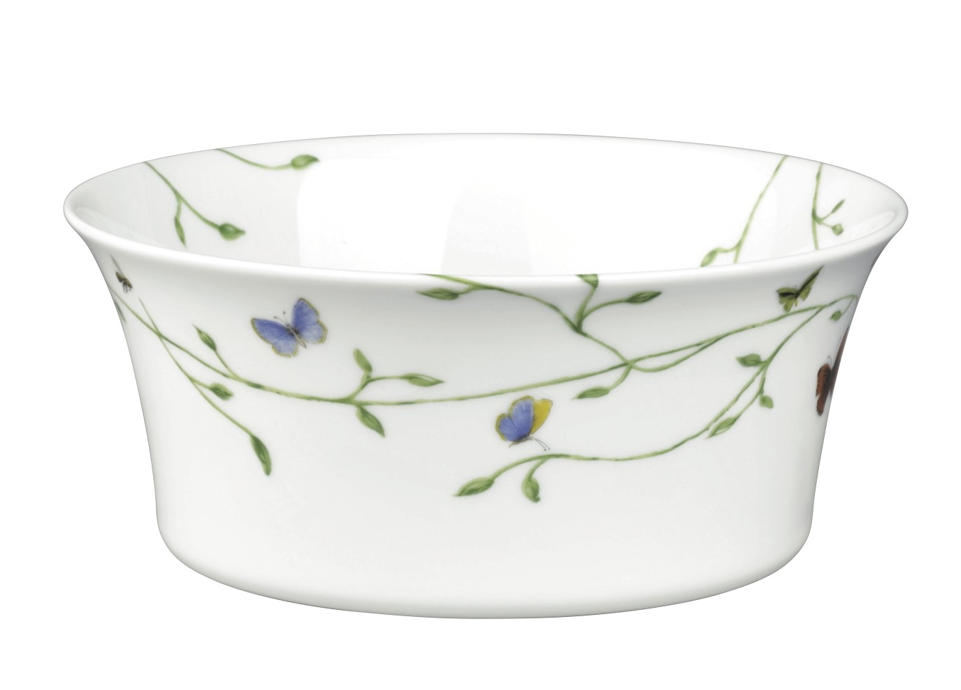 Raynaud, Histoire naturelle, Chinese salad bowl