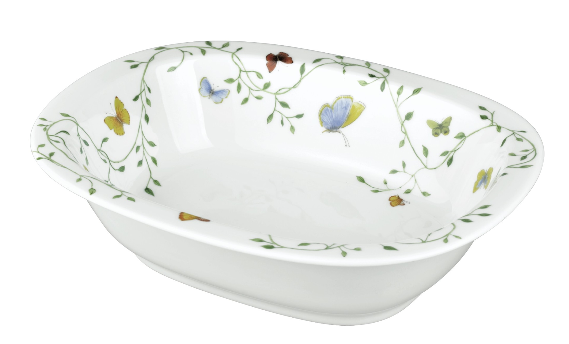 Raynaud, Histoire naturelle, Open vegetable dish