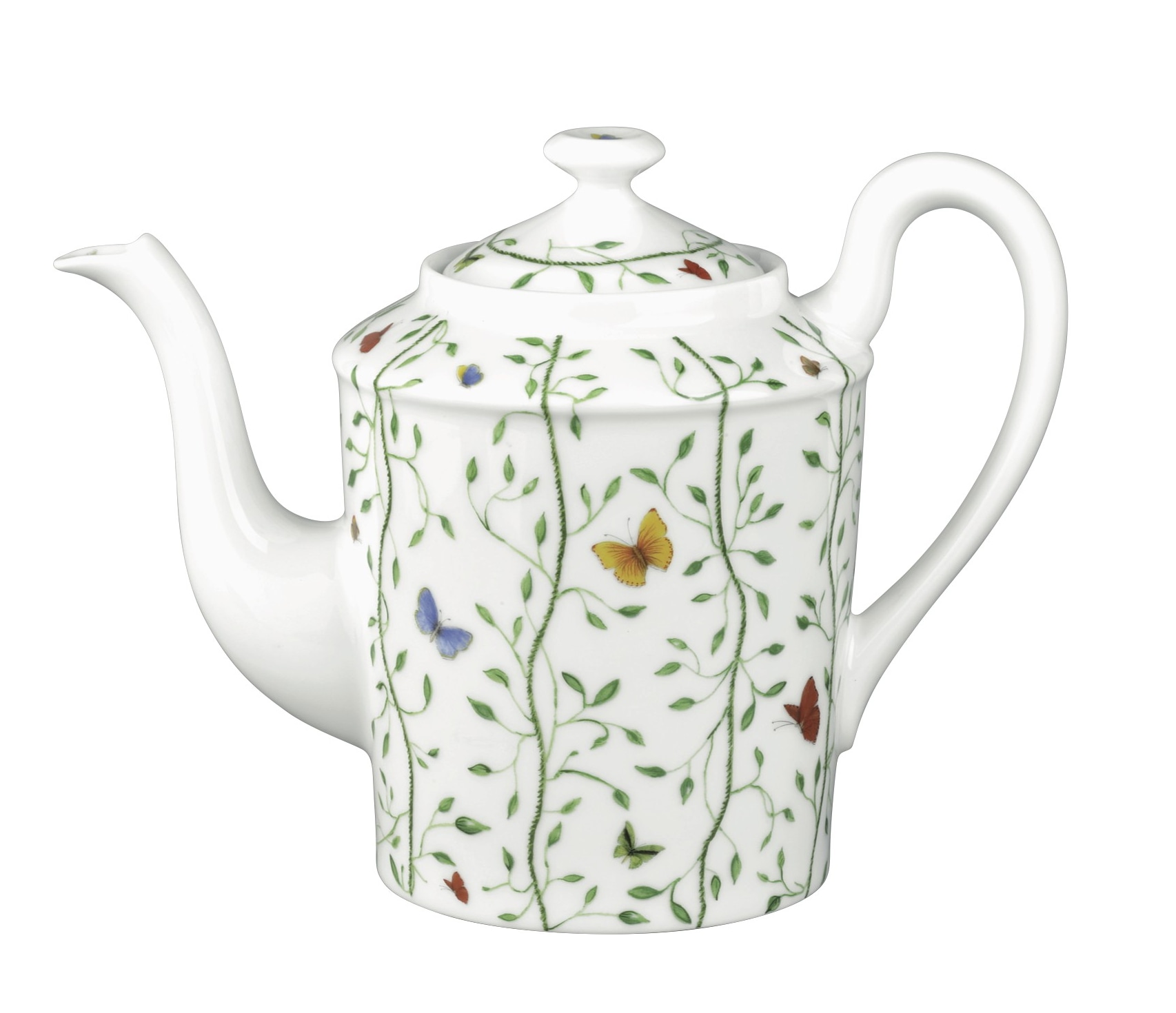 Raynaud, Histoire naturelle, Coffee pot